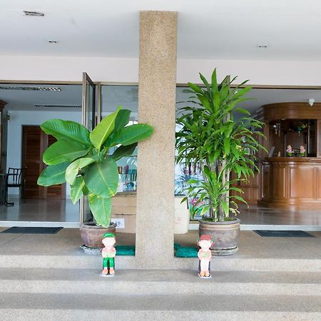 Tokyo Hotel Ubon Ratchathani Exteriör bild